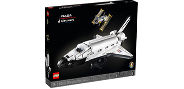SaleNew Sets shop now NASA Discovery